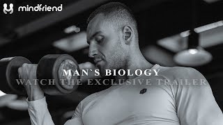 The Biology of Men's Mental Health | Decoding the Male Mind | A Biological Exploration | Mind Friend