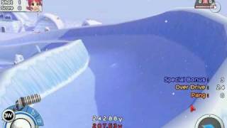 Pangya(TH) Replay : Hana@Ice Spa H4 (2009/08/27 - 18:38)