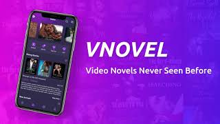 【Audio Novel App Recommendation】-VNovel Promo📱 screenshot 3