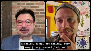 How environment, food systems, and lifestyle are quietly driving modern disease Dr. Hany Demian