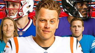 The 10 GREATEST Quarterbacks of 2025 | NFL Full Documentary