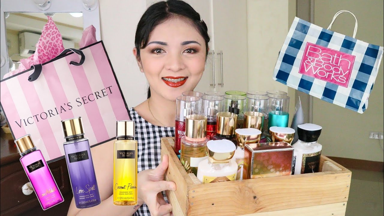 VICTORIA SECRET & BATH AND BODY WORKS BODY CARE HAUL | Emafe