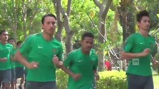 Pssi Vs Kamboja Luis Milla Panggil 5 Pemain Senior