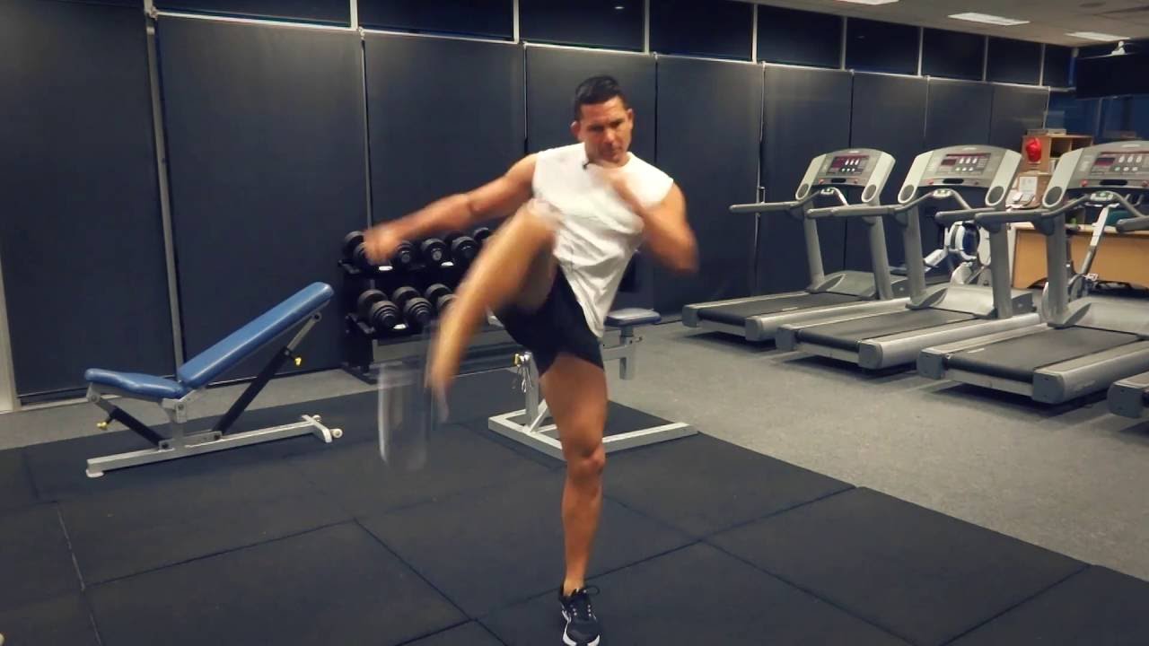 Crescent Kick YouTube