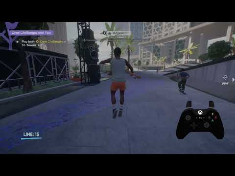 EA Skate – How to Enable Jump on Release Function