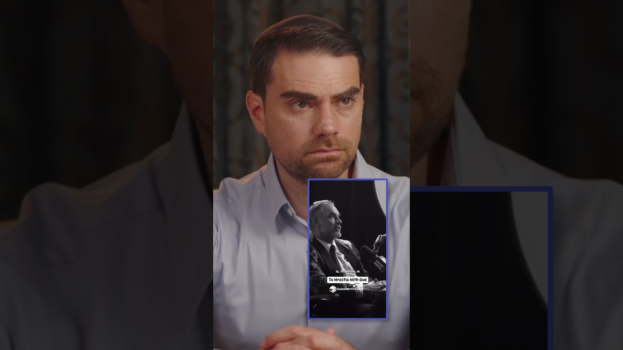 Everyone wrestles with God