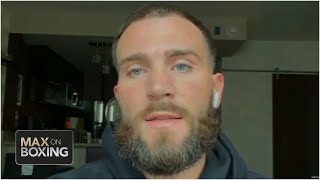 Caleb Plant Previews Upcoming Fight Vs. Caleb Truax Max On Boxing