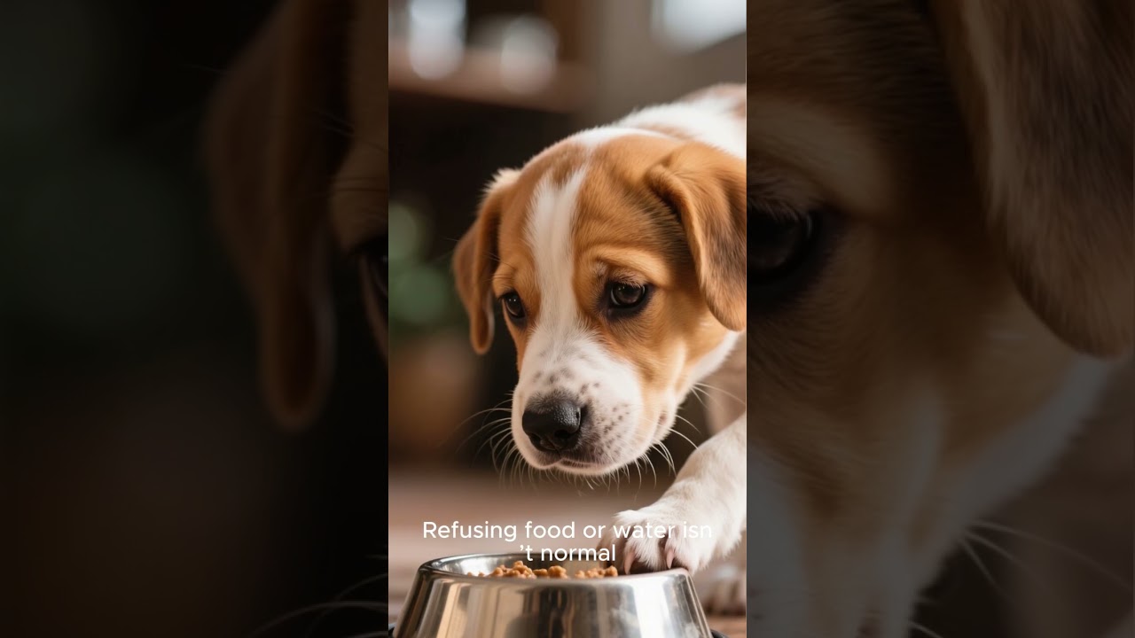 Puppy Health Warning Signs Every Owner Must Know ⚠️🐶