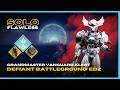 Armamentarium Arc Titan - Solo GM "Defiant Battleground: EDZ" - Destiny 2