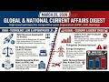 Today Current Affairs 25 March 2026 | Daily News for UPSC SSC Banking | Exam Ready Daily