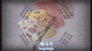  Aegukga  National Anthem Of South Korearare 1990s Instrumental