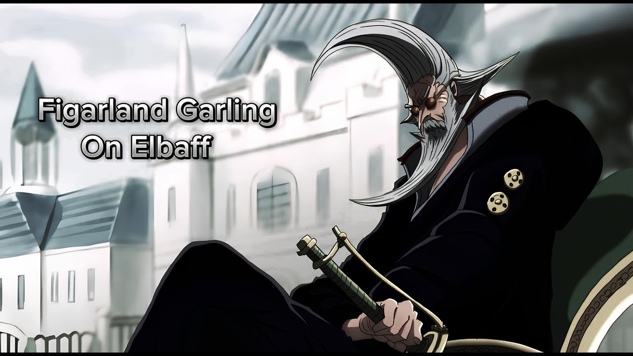 Фигарлэнд Гарлинг появится на Эльбафе?