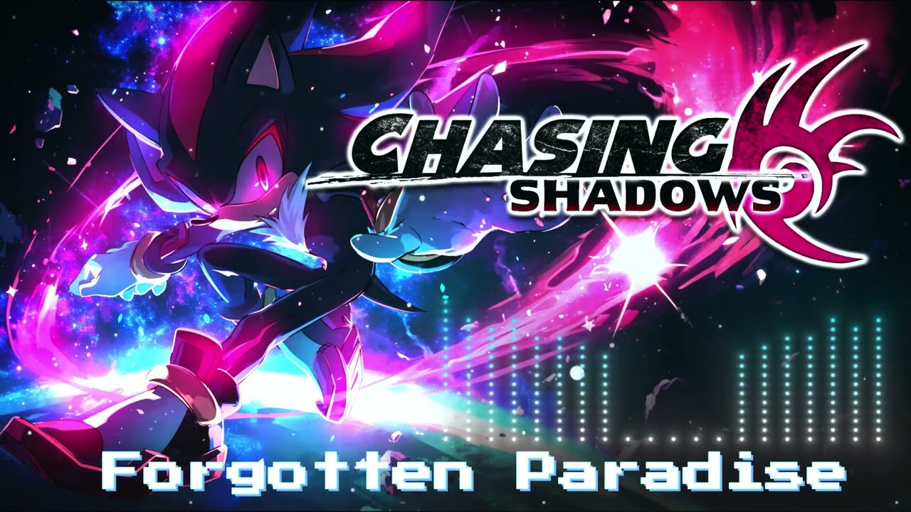 Forgotten Paradise (Glyphic Canyon)