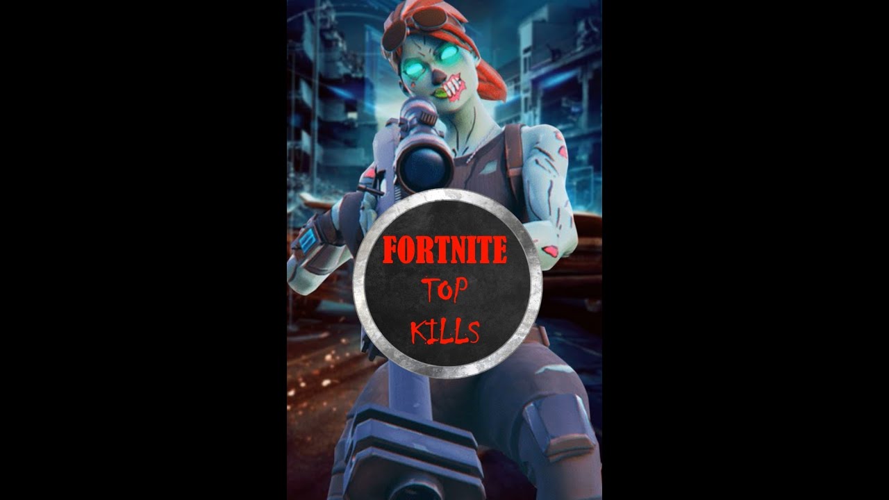 Fortnite Battle Royale - TOP KILLS 