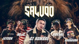 SALUDO - ESSO CHAPTER (Lyrics Video)