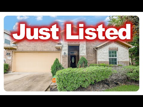 6323 Thornton Dr, Missouri City, TX home video tour
