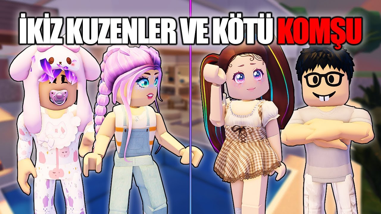 👉Mini Dizi: Kız Vs Erkek Kuzenler..😨 - 8. Bölüm KAÇTIK!😲