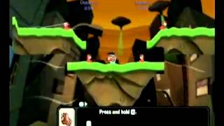 Worms: A Space Oddity - Weapons 5