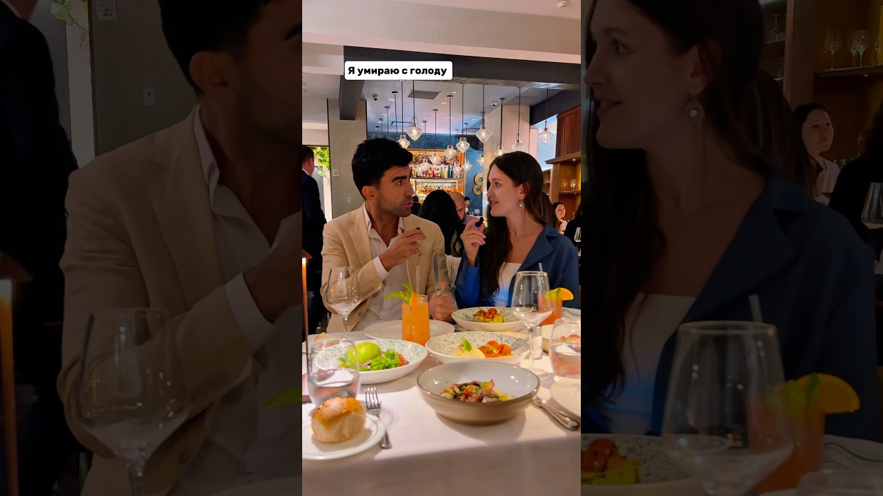 Ramerino Italian Restaurant покорил наши сердца 💔😍 