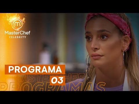 Programa 03 (24-02-2021) - MasterChef Argentina 2021