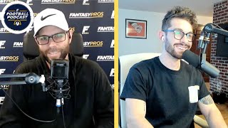 Mike Tagliere - FantasyPros | The Business of Fantasy Football Ep.018