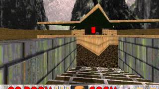 Doom's 20th Anniversary- The Ultimate Doom: E1M8 Phobos Anomaly