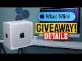 Apple Mac Mini M4 Pro: Everything We Know + HUGE International Giveaway! 🚀