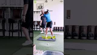 Improving your Golf Swing at Impact & Creating Speed in your Downswing! #golfinstruction #golfswing