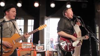 Josh Ritter &amp; The Royal City Band - To The Dogs Or Whoever - 3/14/2013 - Stage On Sixth, Austin