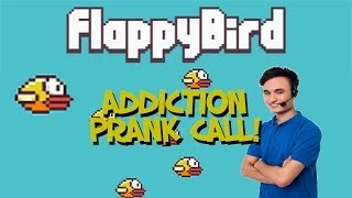 Flappy Bird Addiction Prank Call!! screenshot 4