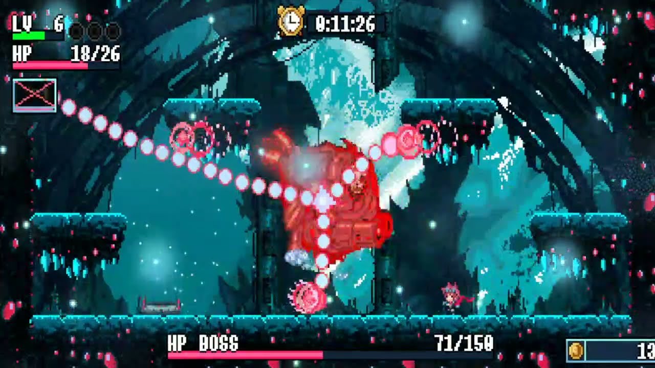 First Boss Friday: Sinister Sentinel (Xenon Valkyrie+)