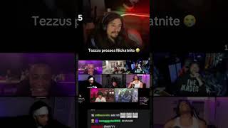 Tezzus Pressed Nickatnite