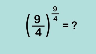 Japanese l Can you simplify this Calculator Not 🚫 l olympiad math 
