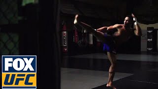 Kevin Lee in his hometown of Detroit | UFC TONIGHT