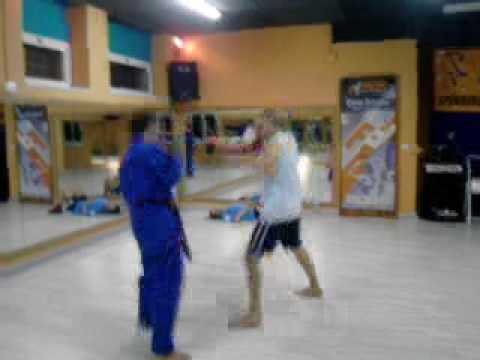 Danilo Russo Karate contact.