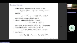 Full The implicit bias phenomenon in deep learning Update