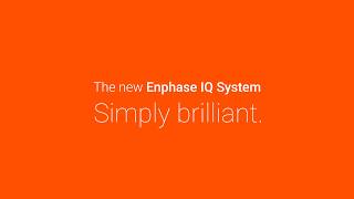 Introducing The New Enphase Iq System