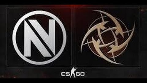 EnVyUs vs NIP game 2 de_cache [ECS Season 2] 27.11.2016
