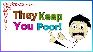 How Discounts Keep You Poor
