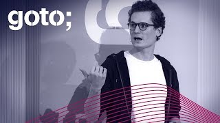 Fast by Default: Near Instant Load Times at Scale with GatsbyJS • Nicolas Goutay • GOTO 2019 Wealth