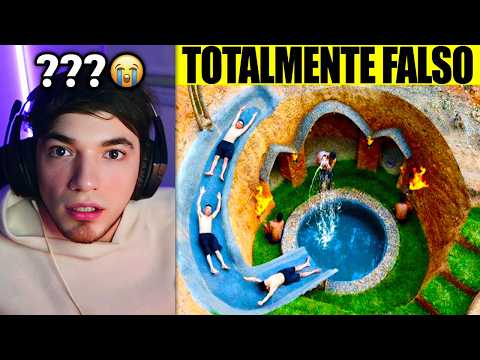 Videos Falsos Expuestos Vergonzosamente 😳