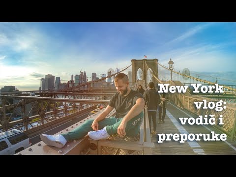 Video: Brzi Vodič Za Odvođenje Obitelji U New York City