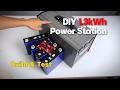 Building a 1.3kWh Portable Power Station (Detailed Guide!)