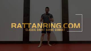 Rattan Ring Combat Flow Drill