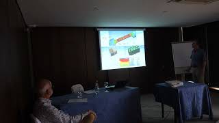 Numerical model of corrosion influence on mechanical behavior of steel AH36