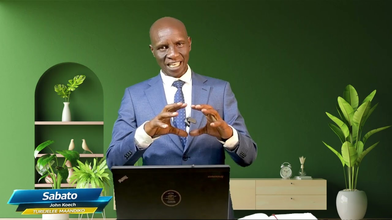 2  Sabato  by Pr  John Koech