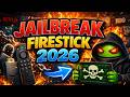 JAILBREAK Your Fire Stick in 2026 (thank me later)