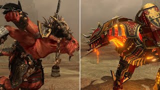 K'Daai Destroyer VS TOUGHEST OPPONENT (Ghorgon RoR)