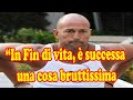 Dramma Stefano Bettarini, “In Fin di vita, è successa una cosa bruttissima”. Ecco perchè non lo |