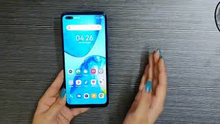 Infinix Note 8 unboxing and first impressions